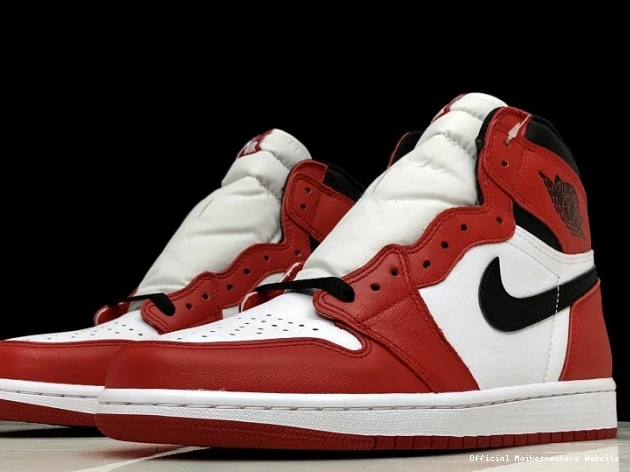 Official Maikesneakers Air 555088-101 1 